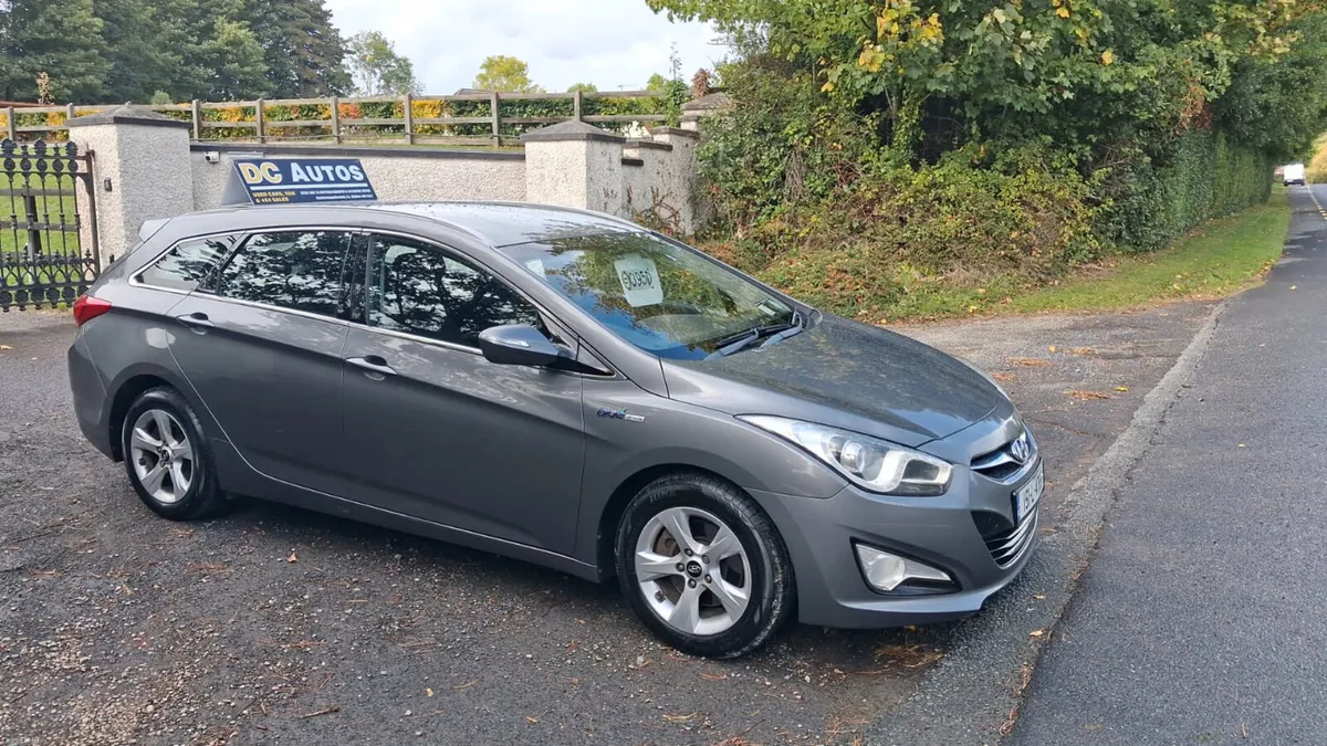 Hyundai i40 2015 - Image 4