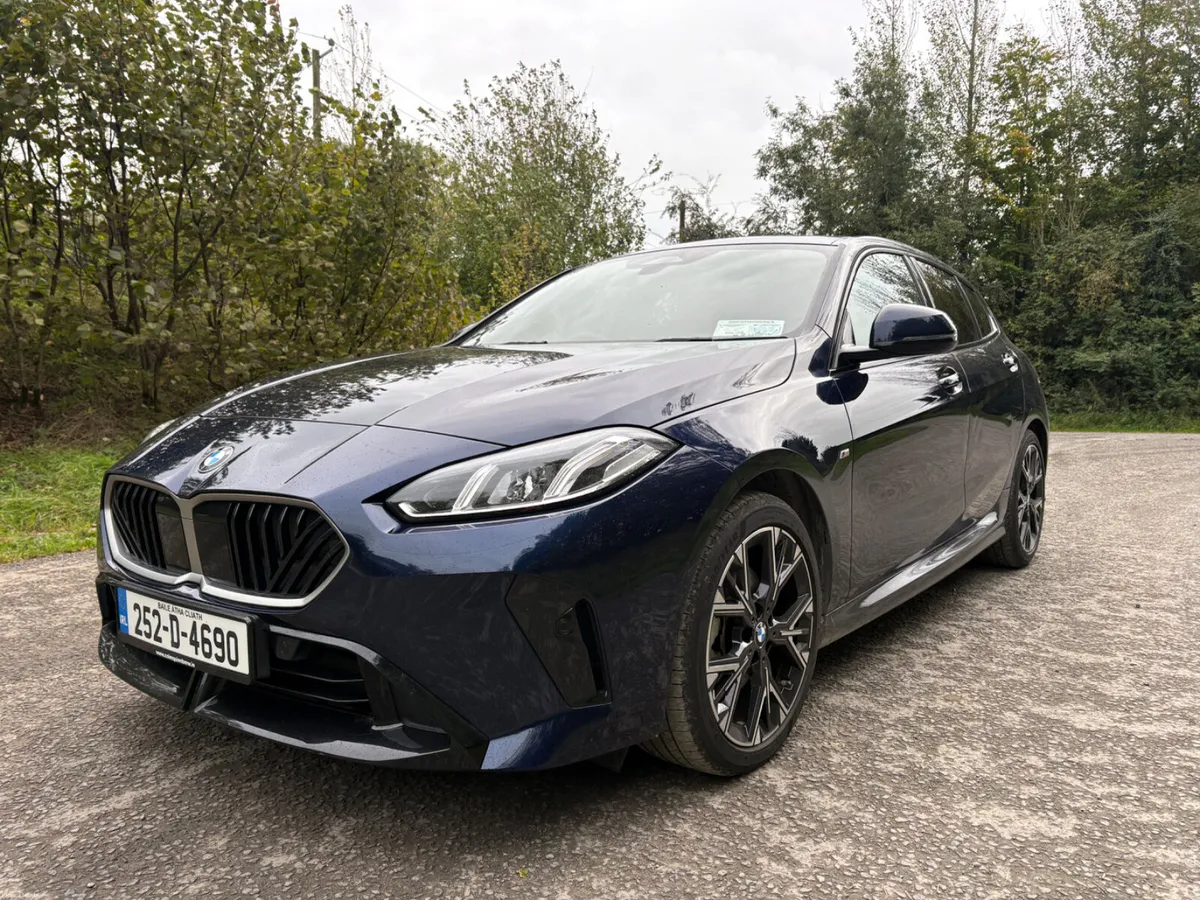 BMW 120 M Sport Hybrid Automatic !!Huge savings !! - Image 3