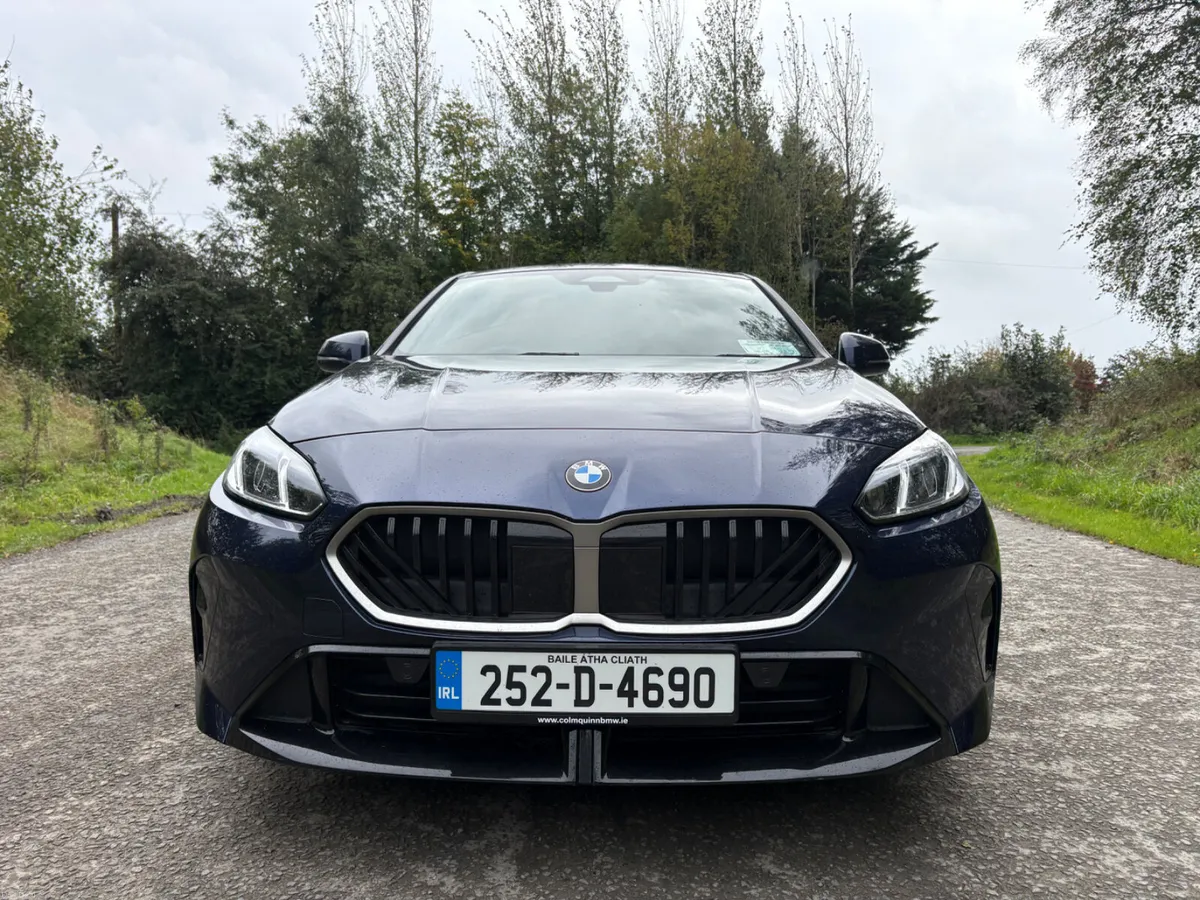 BMW 120 M Sport Hybrid Automatic !!Huge savings !! - Image 2