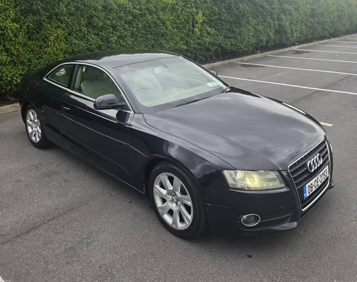 Audi A5 ☆ Automatic ☆ NCT 04/2027 - Image 4