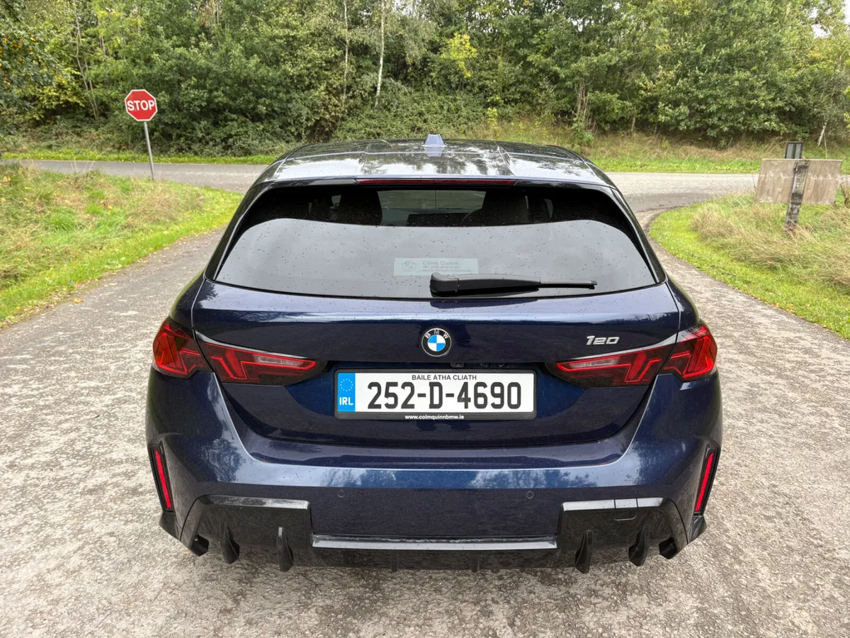 BMW 120 M Sport Hybrid Automatic !!Huge savings !! - Image 6