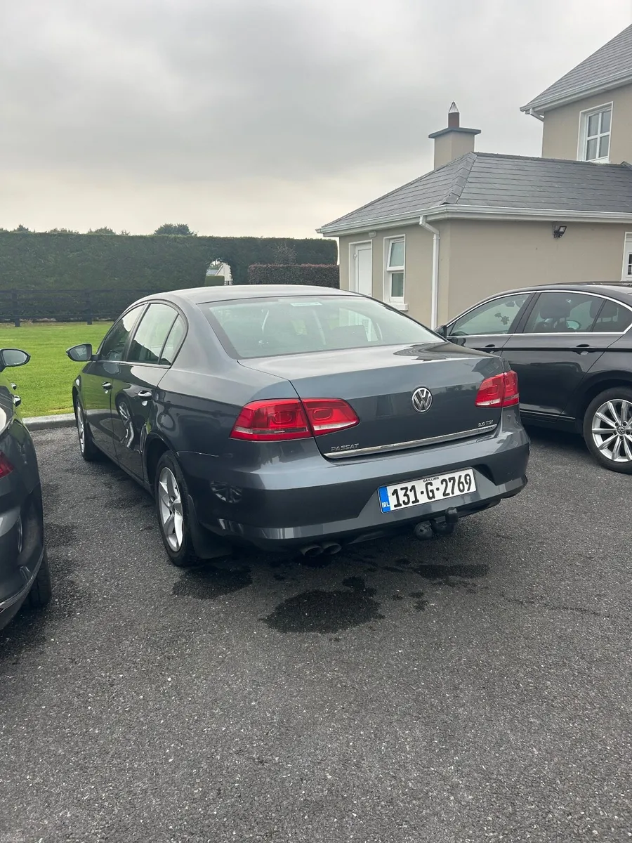 2013 Volkswagen Passat 2.0 litre Diesel - Image 2