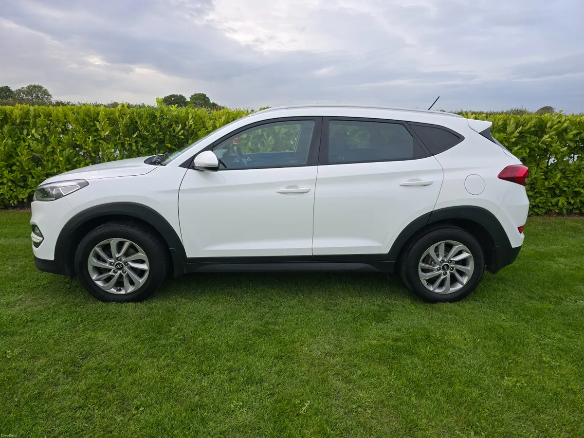 161 Hyundai Tucson 1.7 diesel New Nct - Image 5