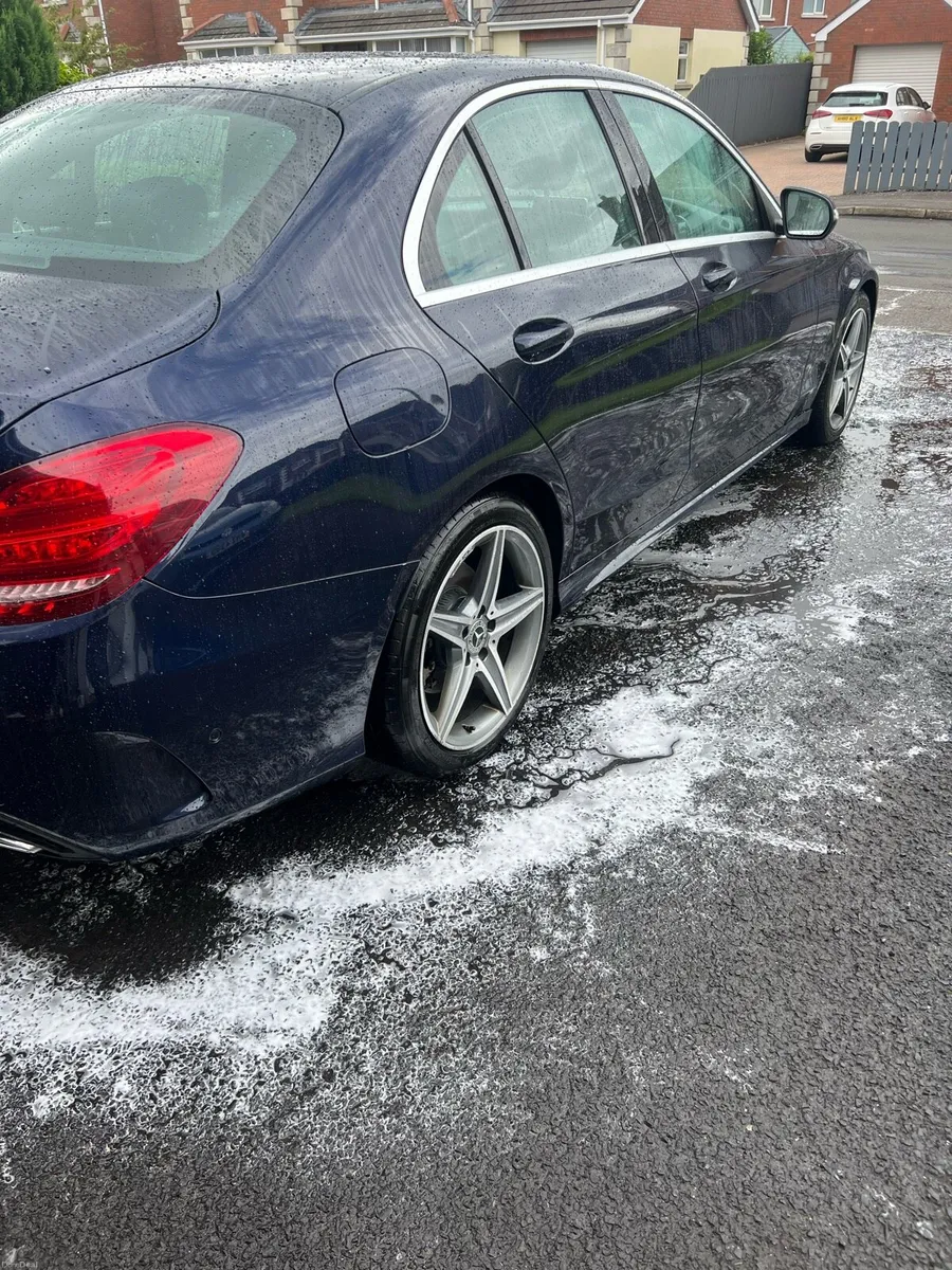Mercedes C220 AMG Line 2.1 9G Tronic - Image 4