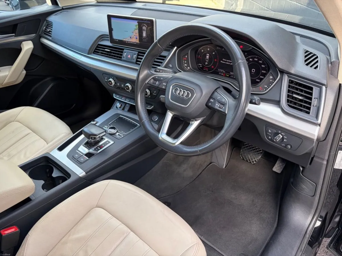 Audi Q5 2.0tdi 190 Q S-T SE 4DR Auto - Image 2