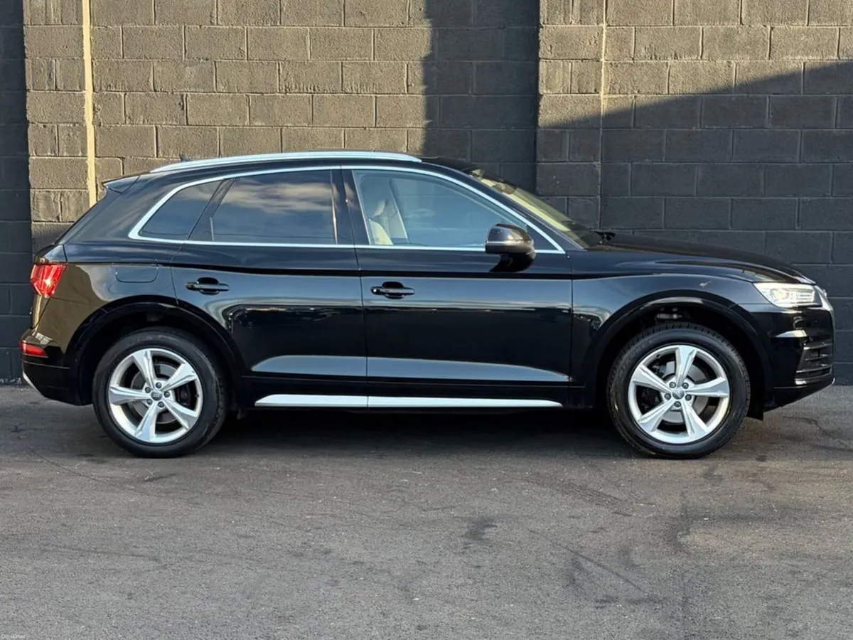 Audi Q5 2.0tdi 190 Q S-T SE 4DR Auto - Image 4
