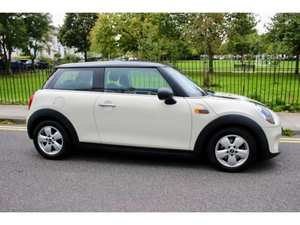 Mini One 1.2 3DR, NCT, TAX, Only 126k kms - Image 3