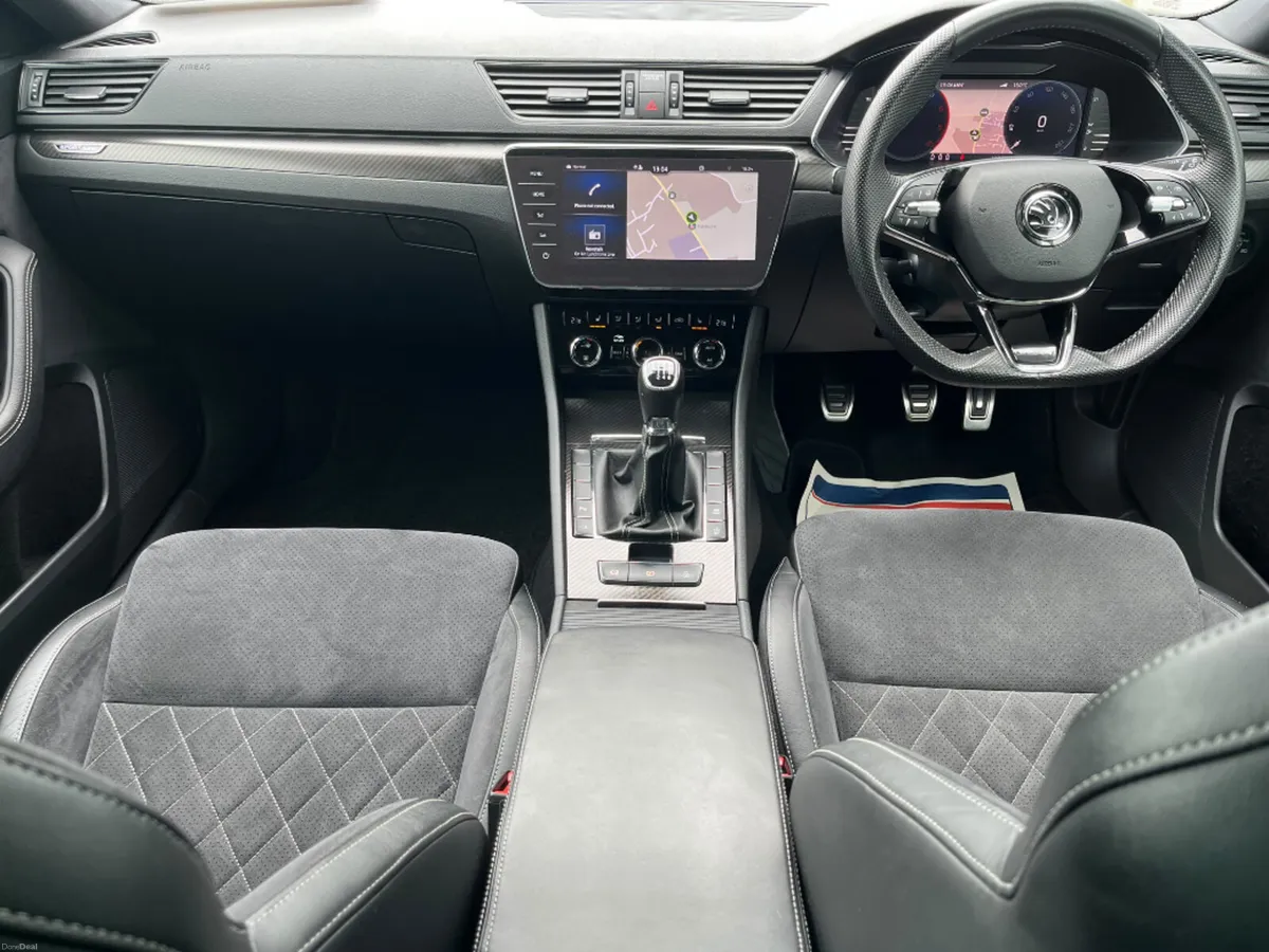 Skoda Superb SPORTLINE 2.0tdi 150HP 5DR - Image 6