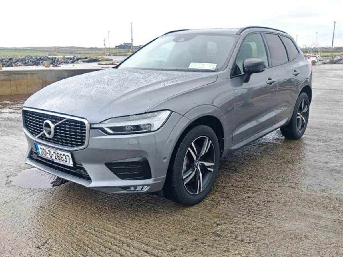 Volvo XC60 2.0 D4 190BHP R Design - Image 3