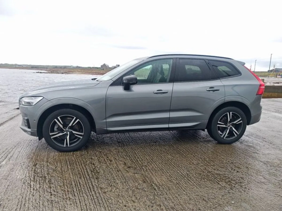 Volvo XC60 2.0 D4 190BHP R Design - Image 4
