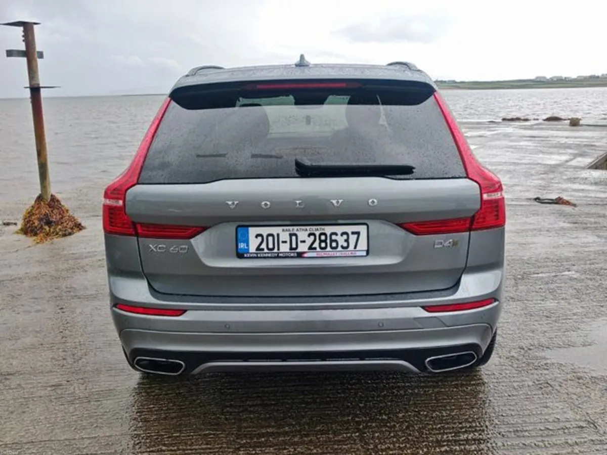 Volvo XC60 2.0 D4 190BHP R Design - Image 6