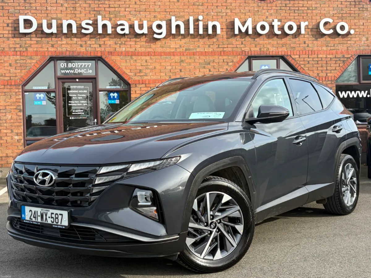 Hyundai Tucson Executive 1.6 Diesel 5DR *Great Spe - Image 1