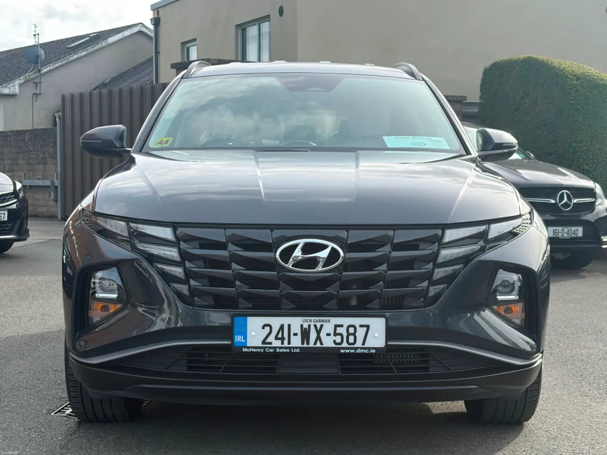 Hyundai Tucson Executive 1.6 Diesel 5DR *Great Spe - Image 2