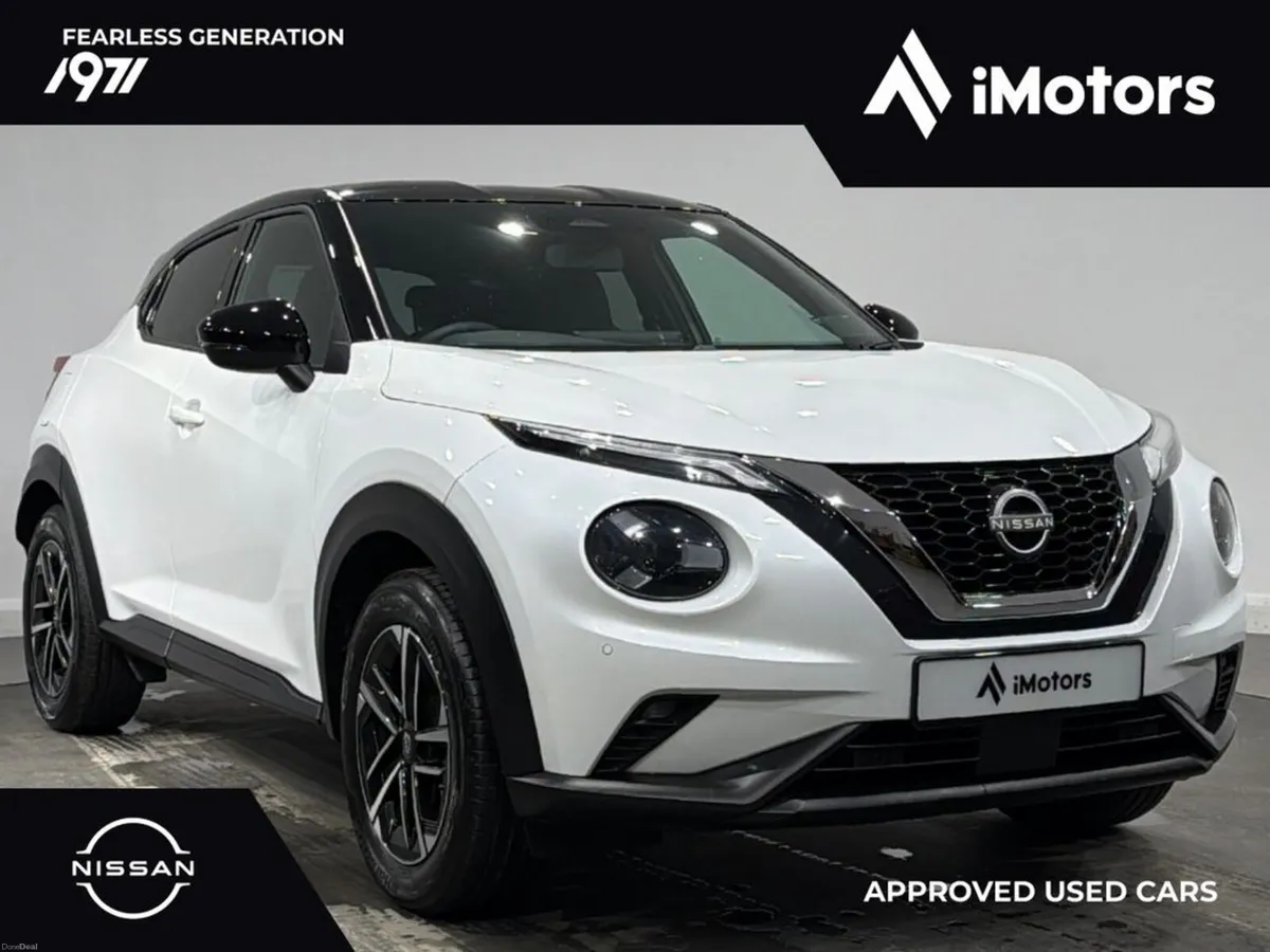 Nissan Juke 1.0 SV Premium MY24.2 - Image 1