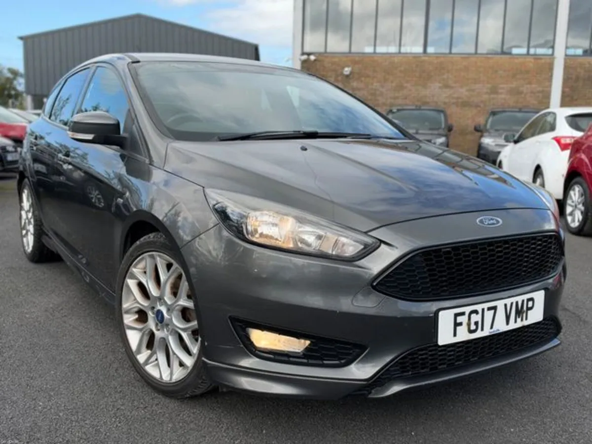 Ford Focus ST-LINE TDCI - Image 2