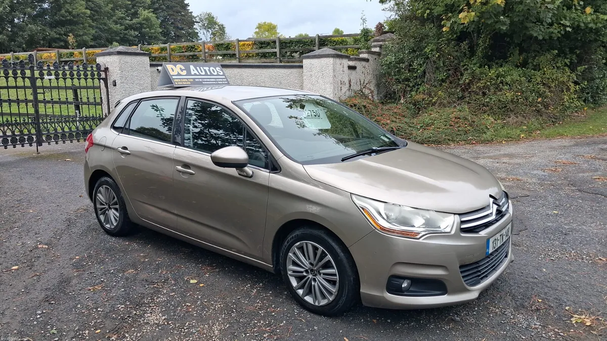 Citroen C4 2013 - Image 1