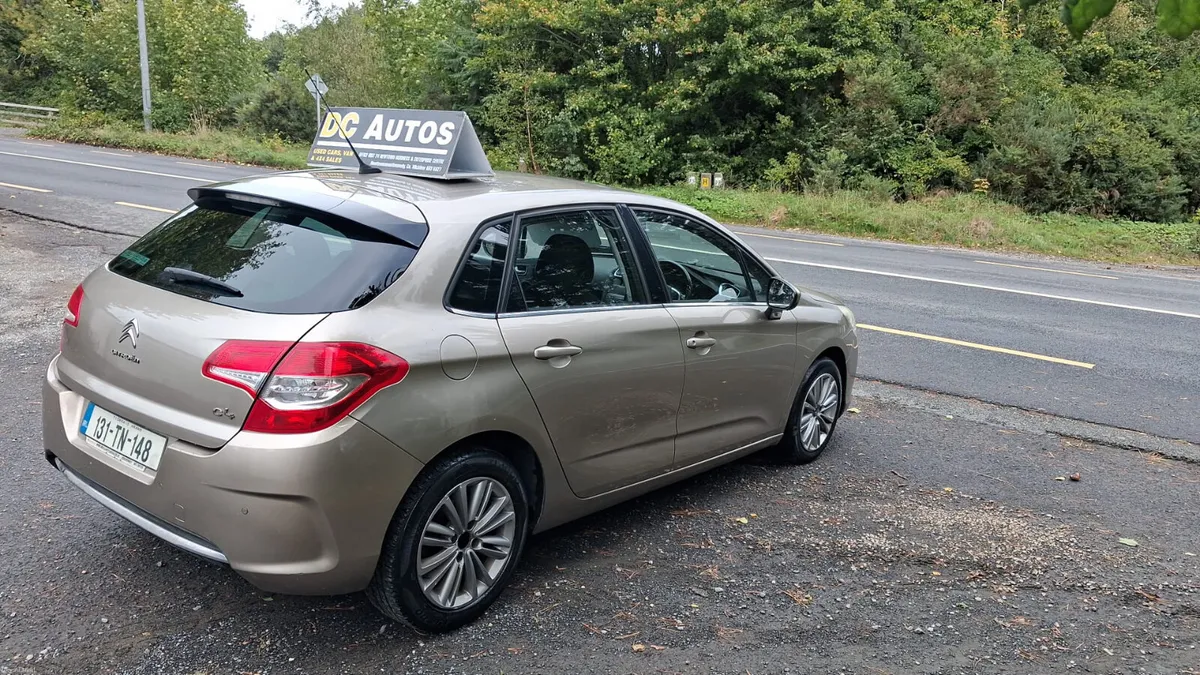 Citroen C4 2013 - Image 3