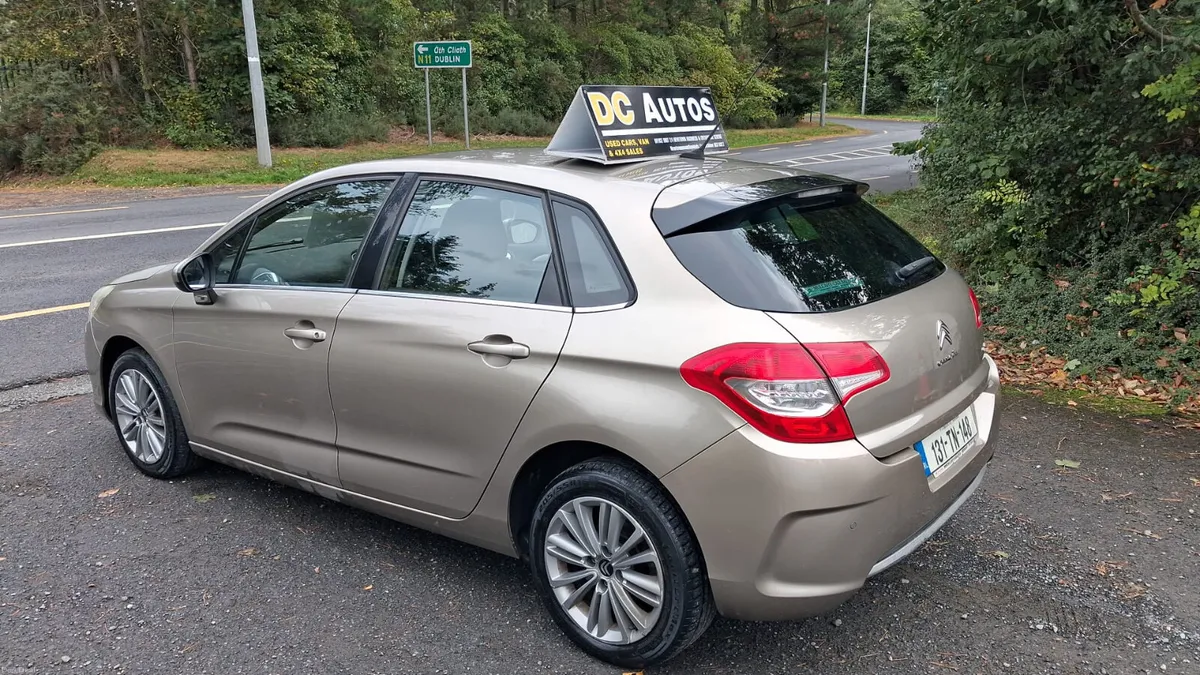 Citroen C4 2013 - Image 4