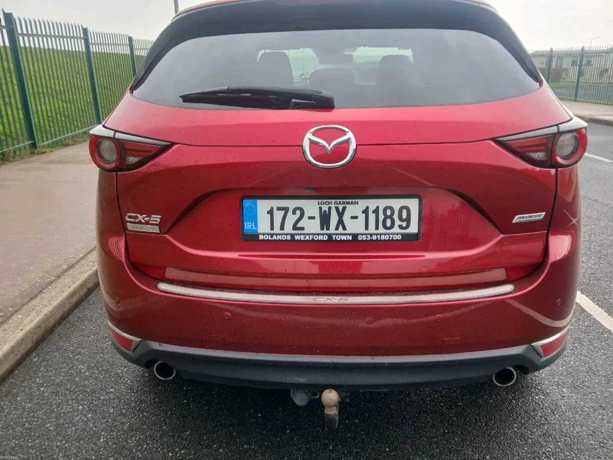 NEW MODEL MAZDA CX5 SPORTS SE DIESEL - Image 4