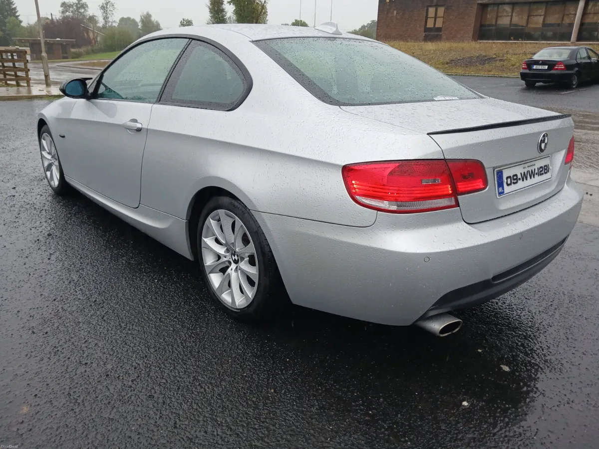 2009 BMW 320 DIESEL M SPORT COUPE - Image 5
