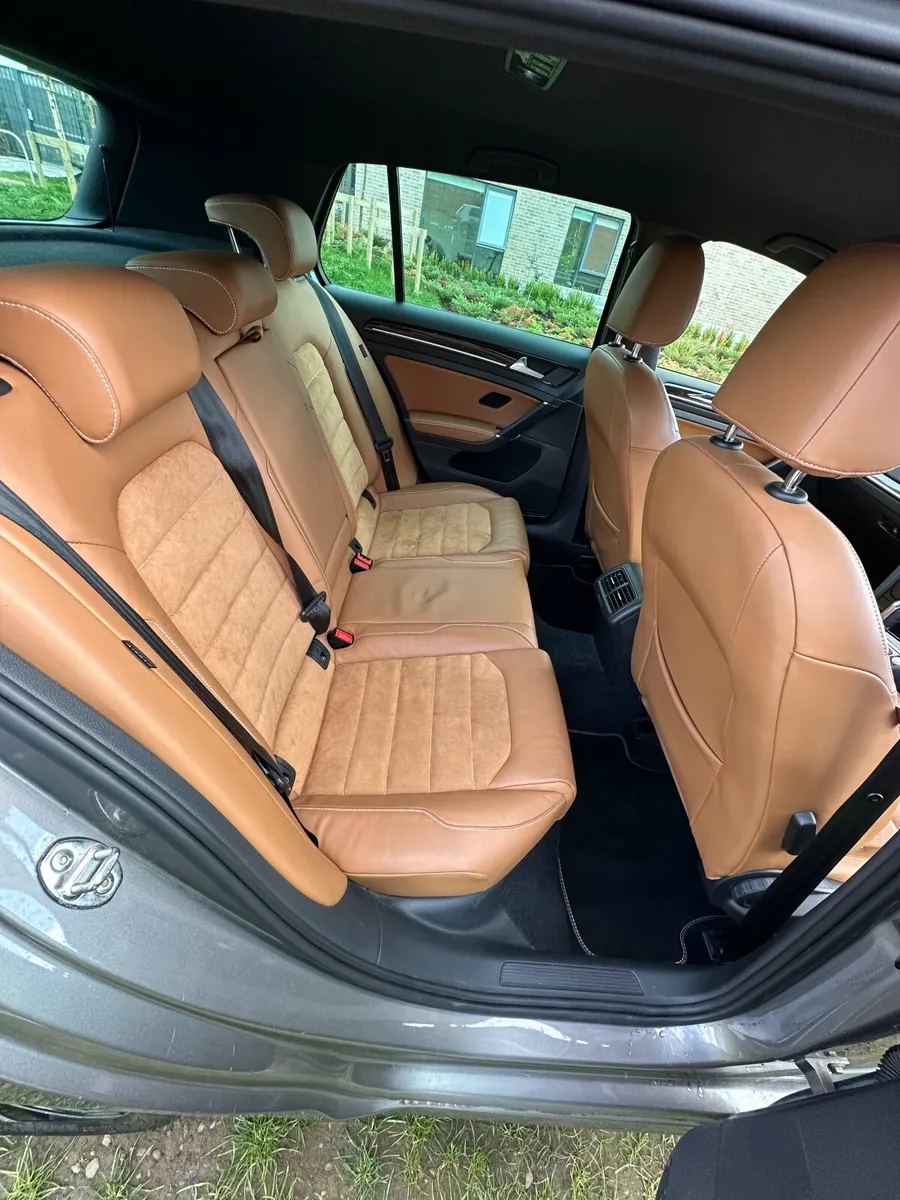 Volkswagen Golf 2014 1.4 HIGHLINE MILANO EDITION - Image 4