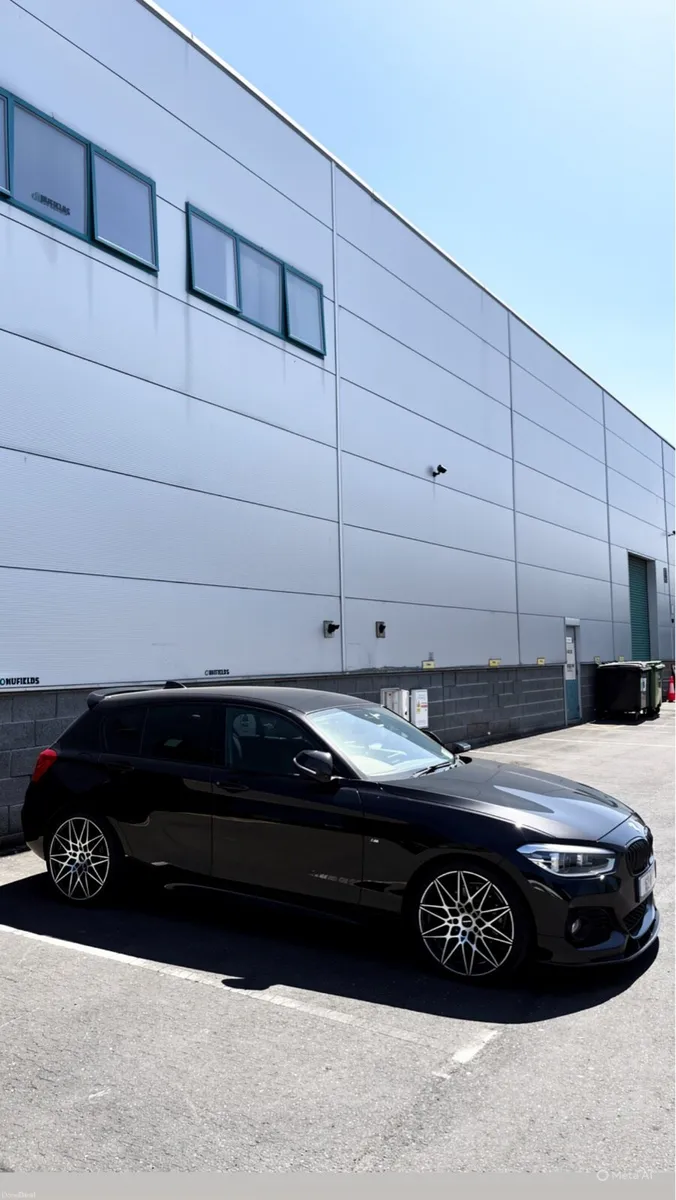 Bmw 118d M sports + kitted 70k km - Image 3