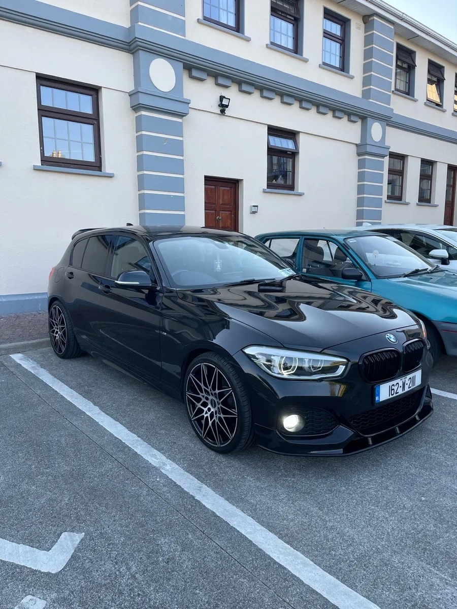 Bmw 118d M sports + kitted 70k km - Image 5