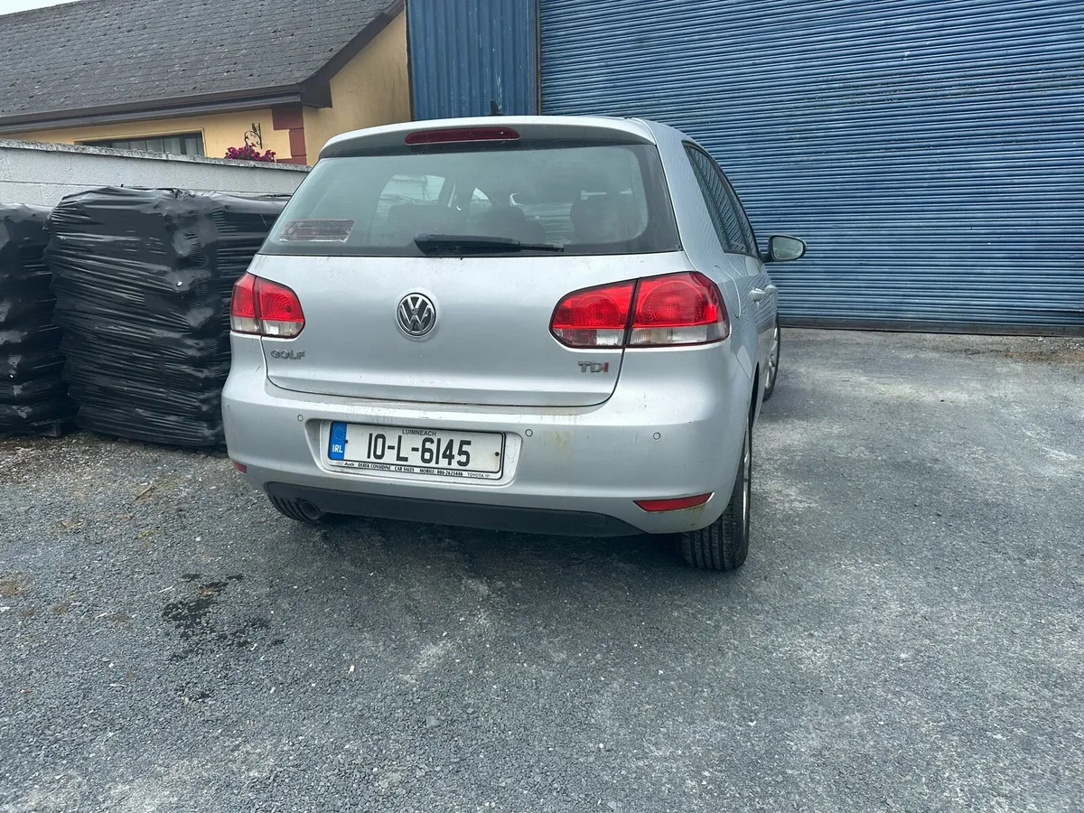 VW Golf - Image 3