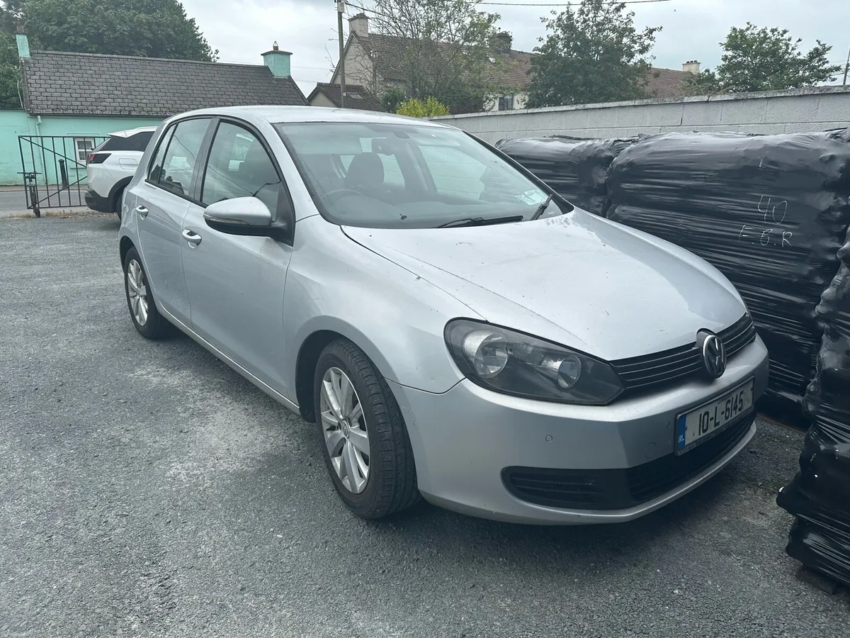 VW Golf - Image 5