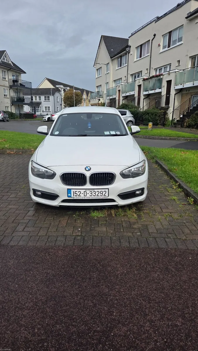 BMW 1-Series 2015 - Image 2