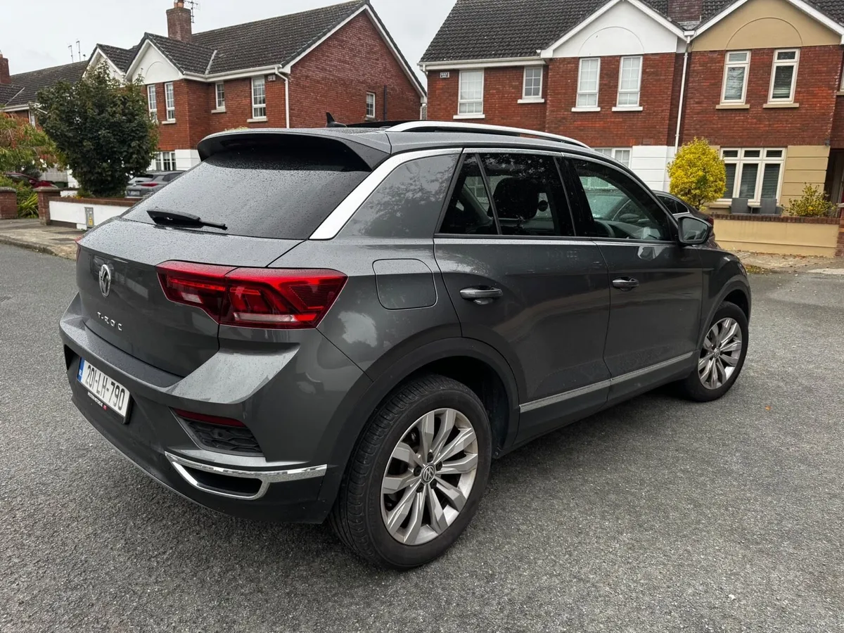 Volkswagen T-ROC Highline 1.5 TSI - Image 3