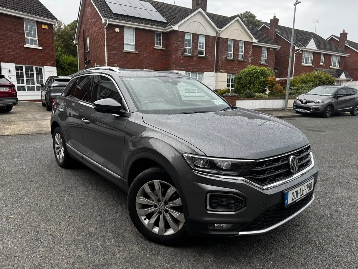 Volkswagen T-ROC Highline 1.5 TSI - Image 1