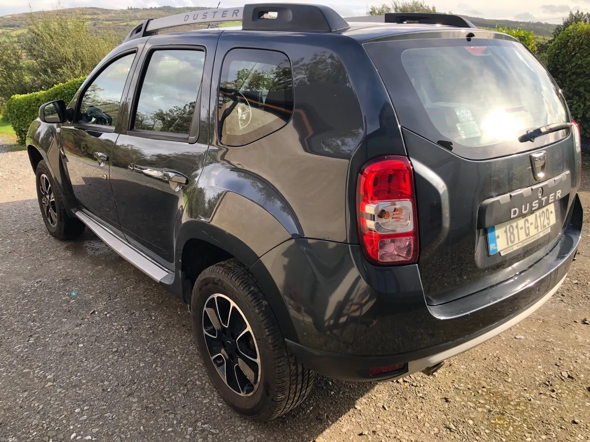 Dacia Duster 2018 Nctd. - Image 4