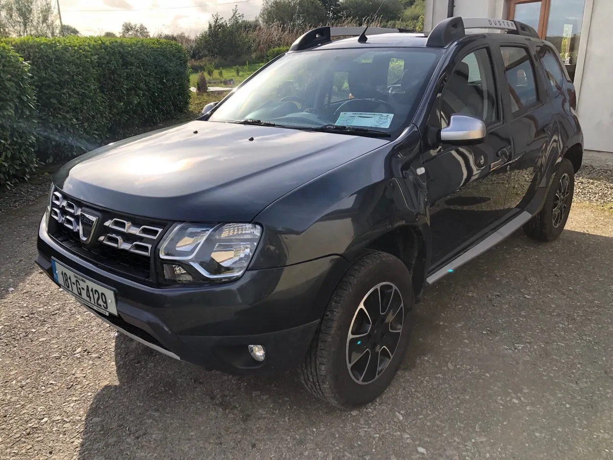 Dacia Duster 2018 Nctd. - Image 2