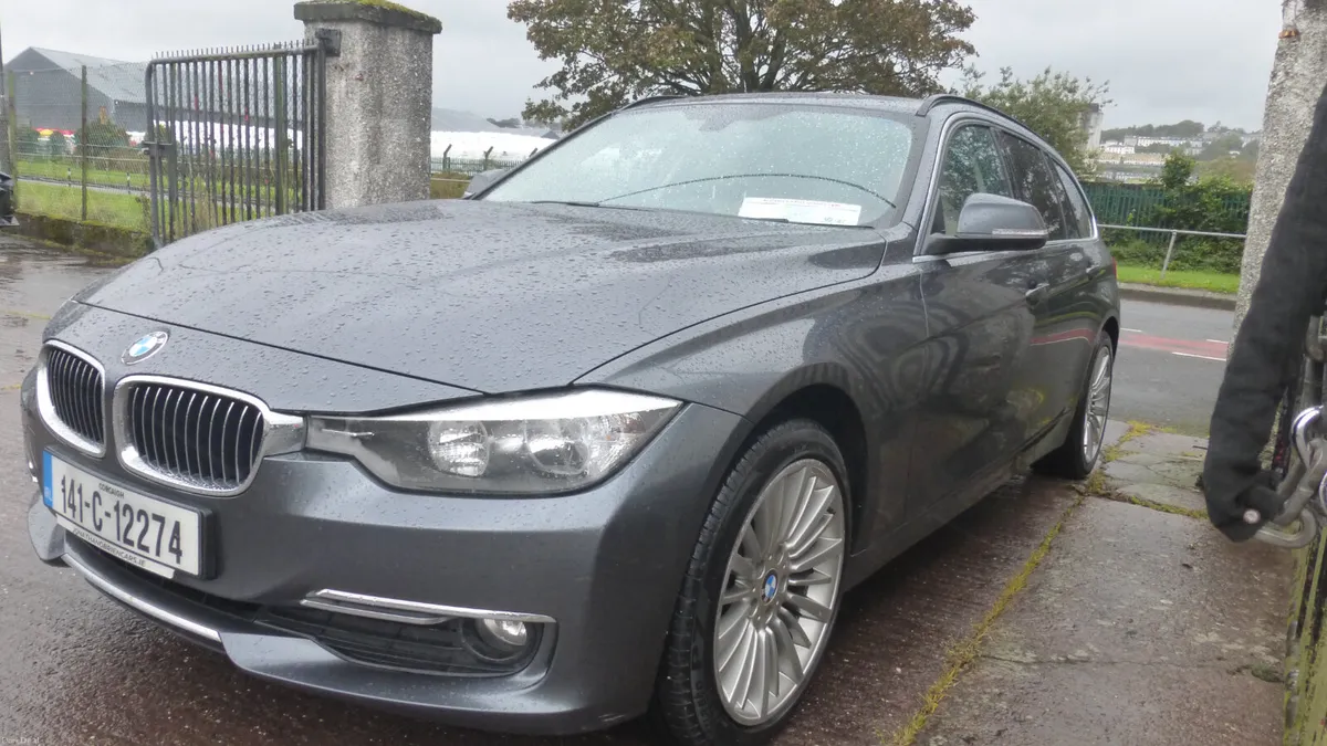 BMW 3-Series 2014 - Image 3