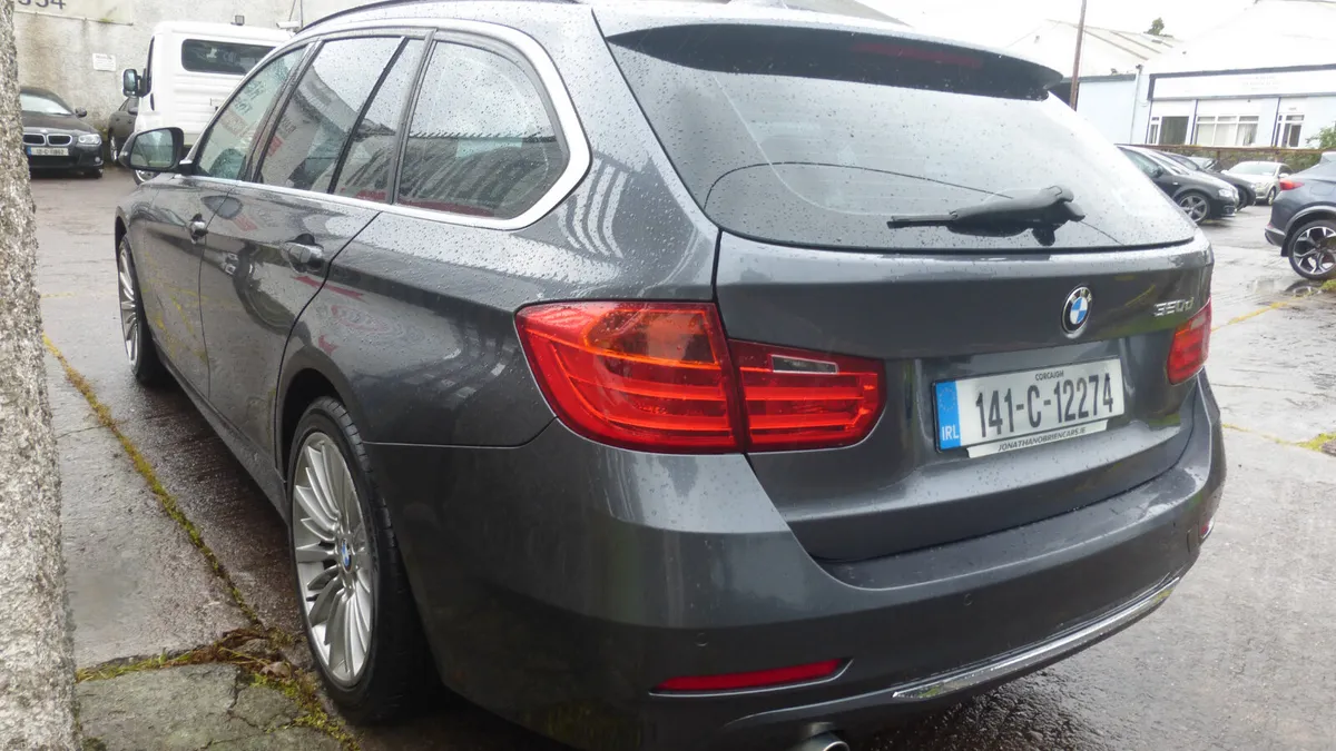 BMW 3-Series 2014 - Image 4