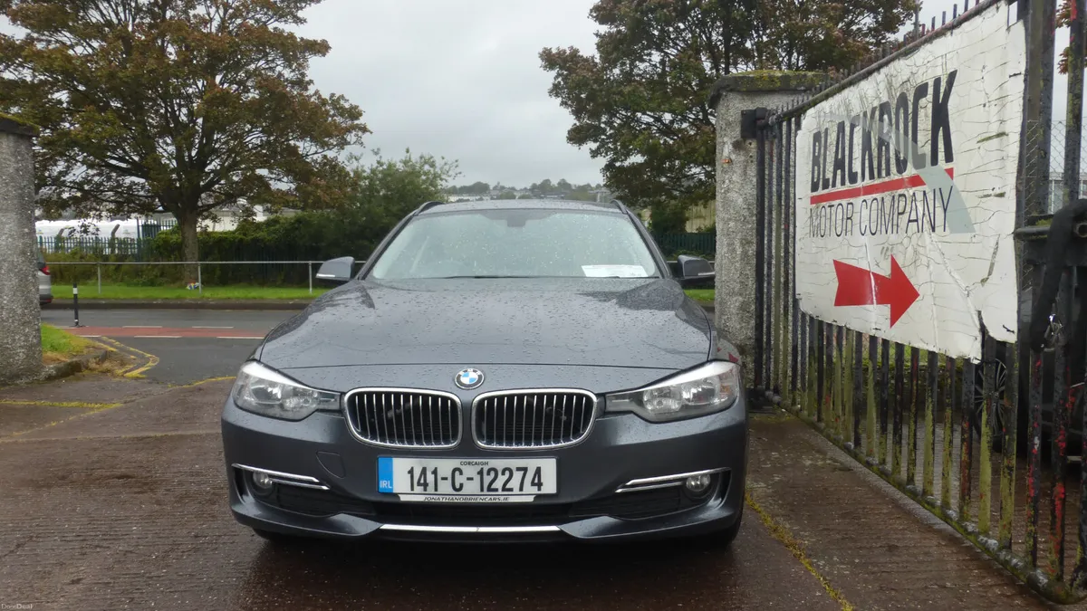 BMW 3-Series 2014 - Image 2