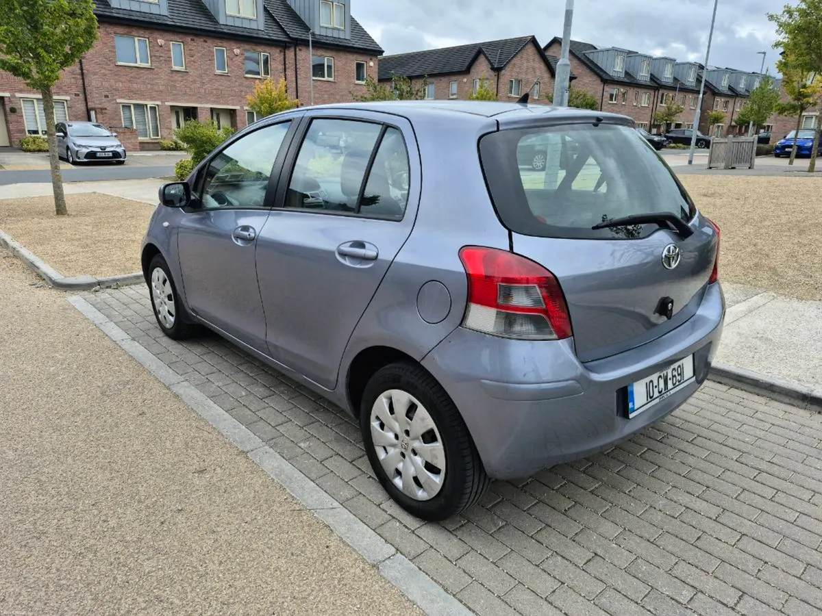🚗 TOYOTA YARIS 1.0 PETROL — 2010 🚗  NCT + TAX - Image 5