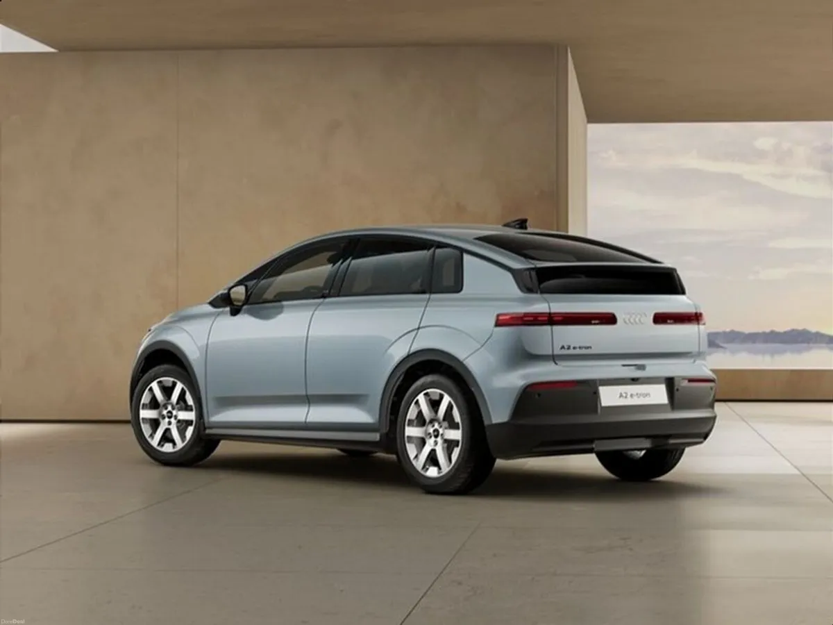 Audi A2 Advance e-tron 125,00 kW - Image 2