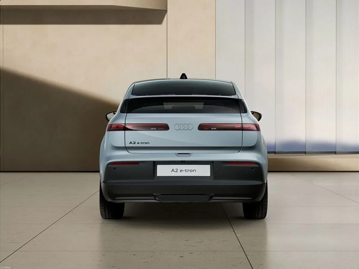 Audi A2 Advance e-tron 125,00 kW - Image 4