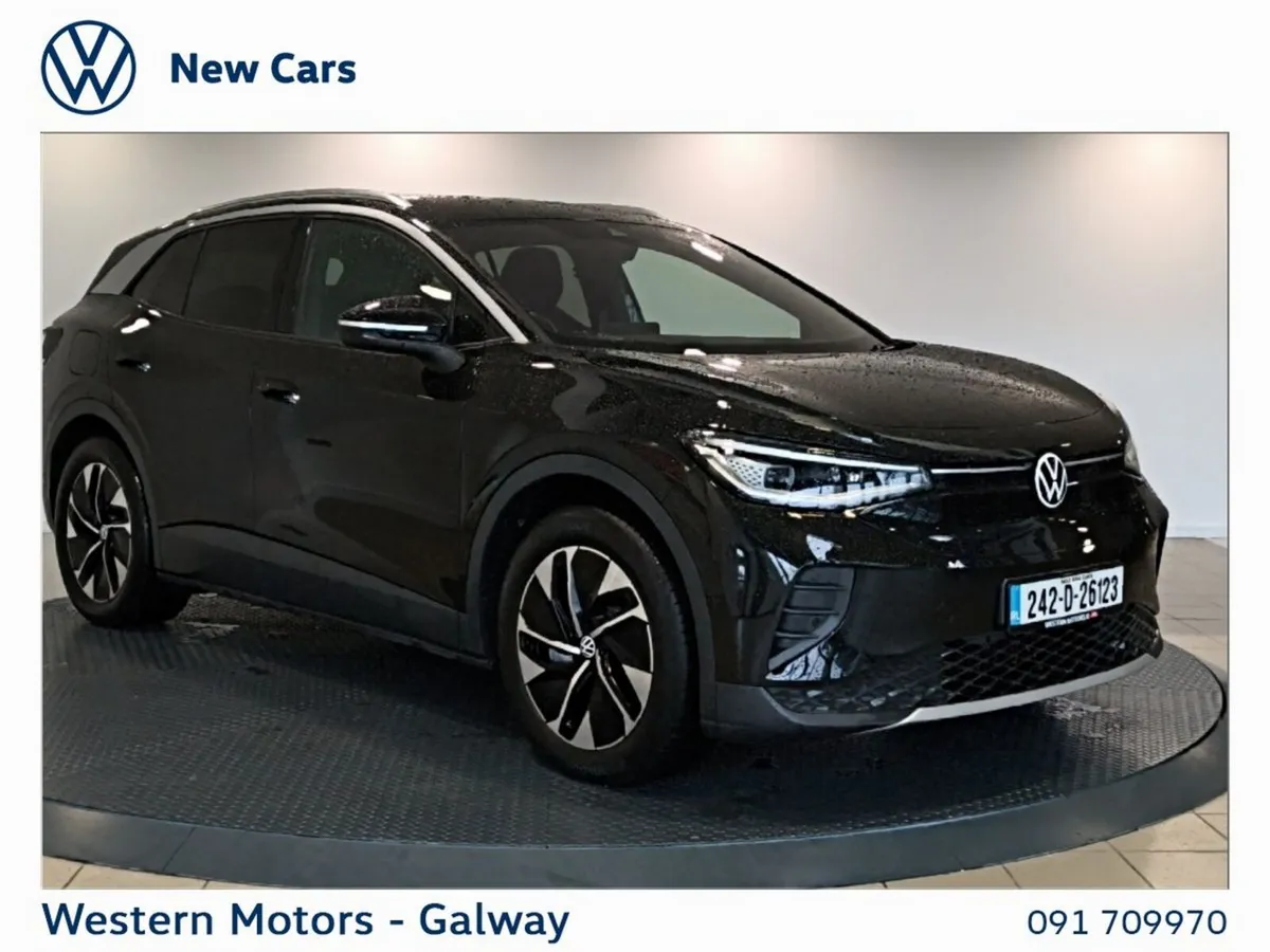 Volkswagen ID.4 ID.4 PRO PLUS - ONLY 19000KM - Image 1