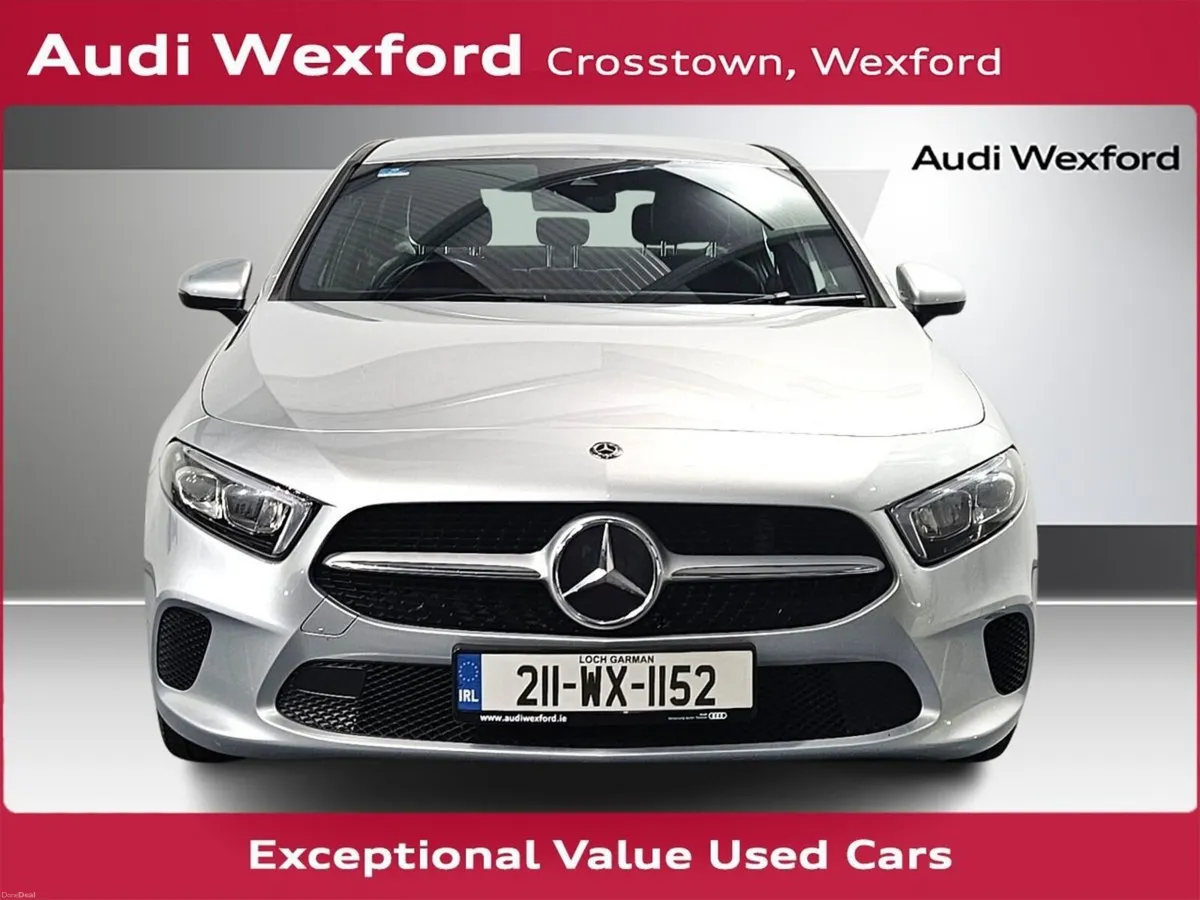 Mercedes-Benz A-Class A Series A 180 Saloon €70 p/ - Image 2