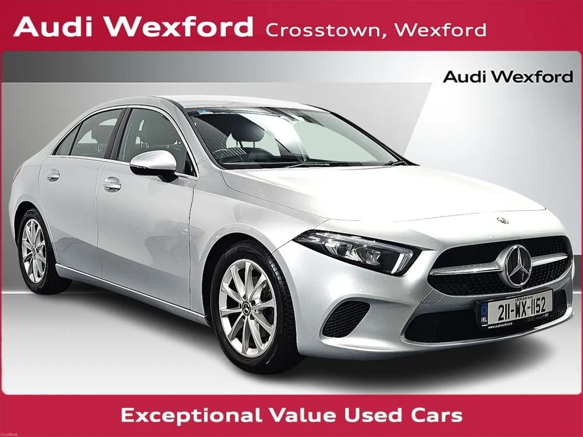Mercedes-Benz A-Class A Series A 180 Saloon €70 p/ - Image 1