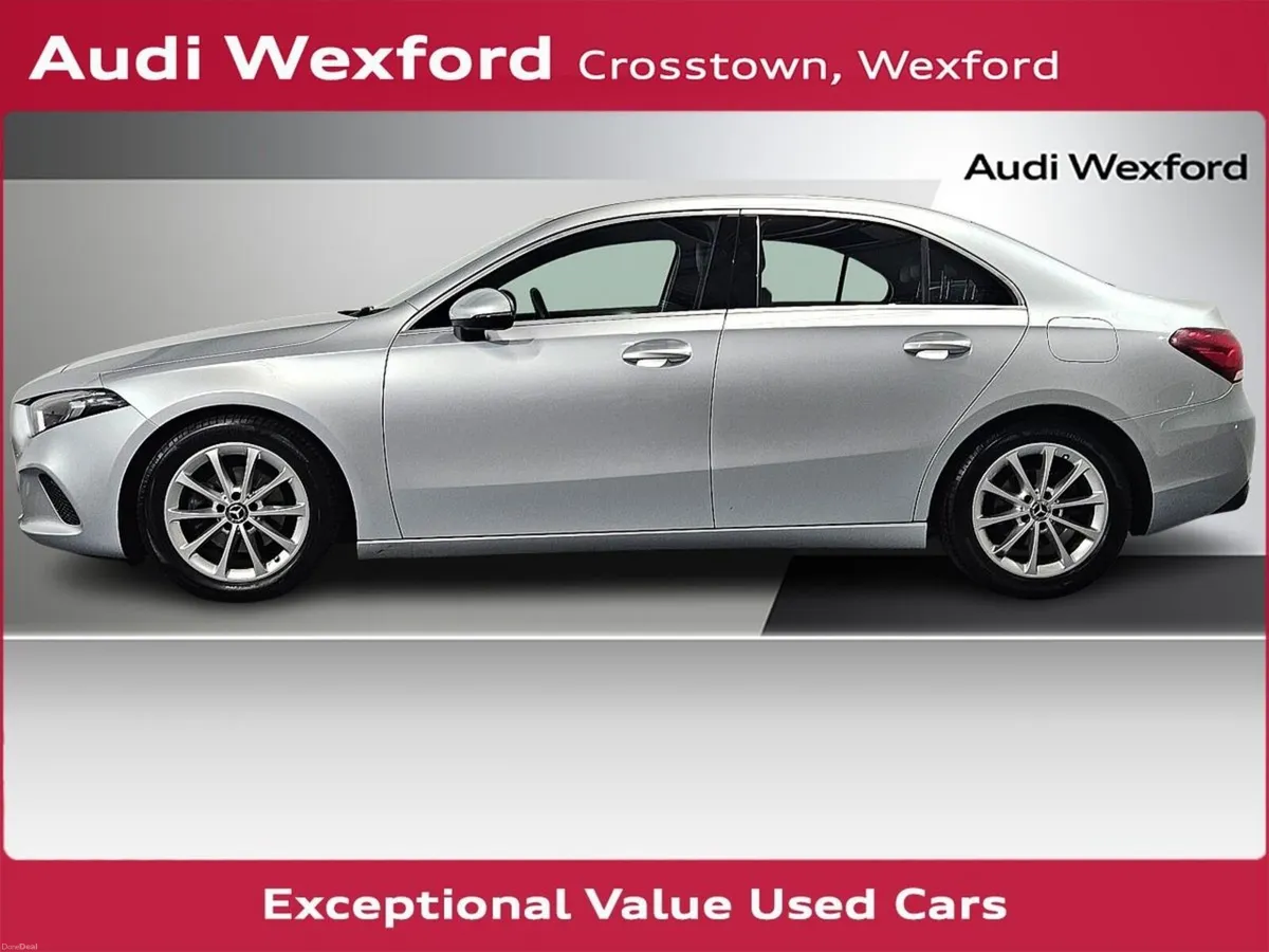 Mercedes-Benz A-Class A Series A 180 Saloon €70 p/ - Image 4