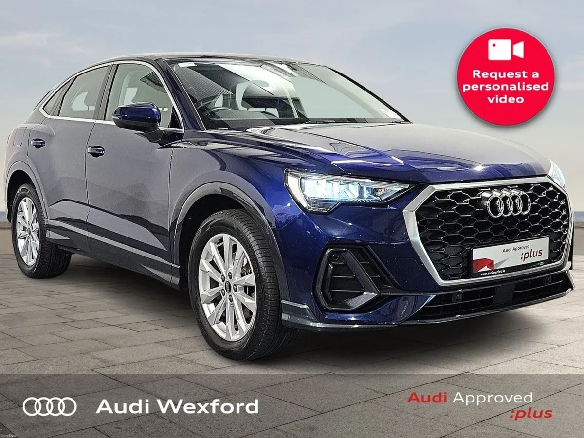 Audi Q3 35 TDI 150HP S Tronic SE AUTO €73 p/w - Image 1