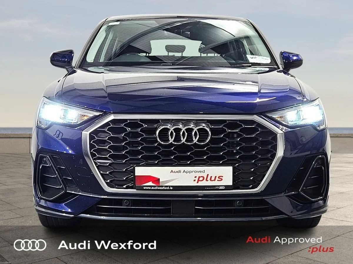 Audi Q3 35 TDI 150HP S Tronic SE AUTO €73 p/w - Image 2