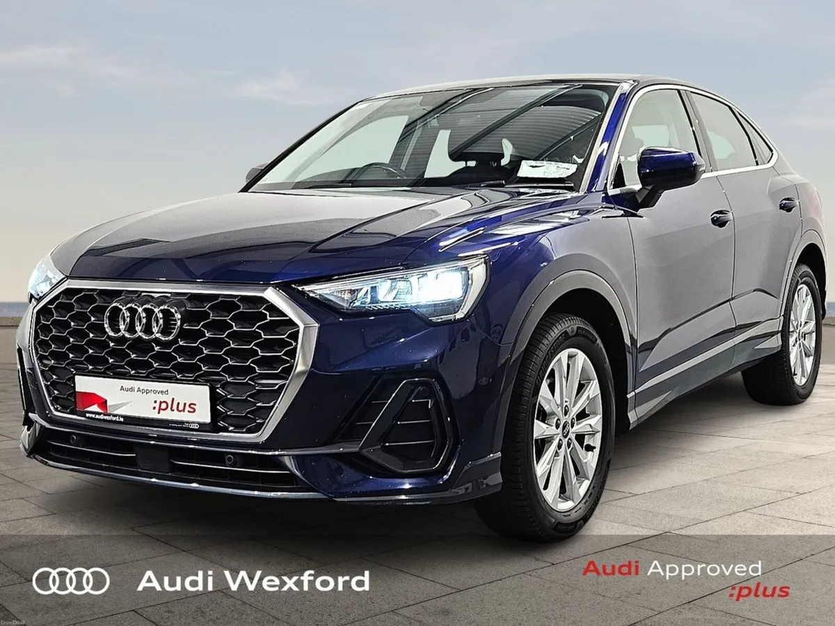 Audi Q3 35 TDI 150HP S Tronic SE AUTO €73 p/w - Image 3