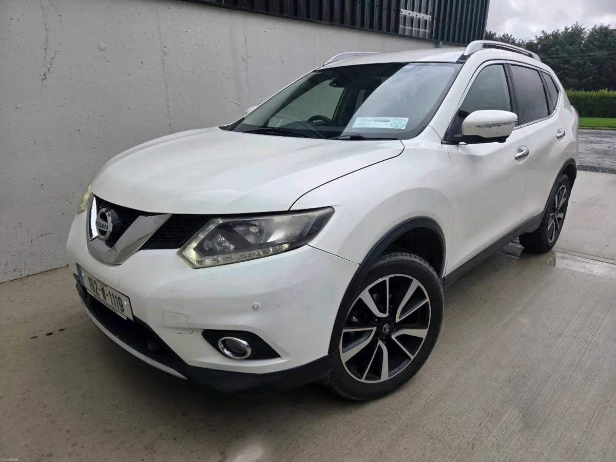 Nissan xtrail new nct high spec - Image 1