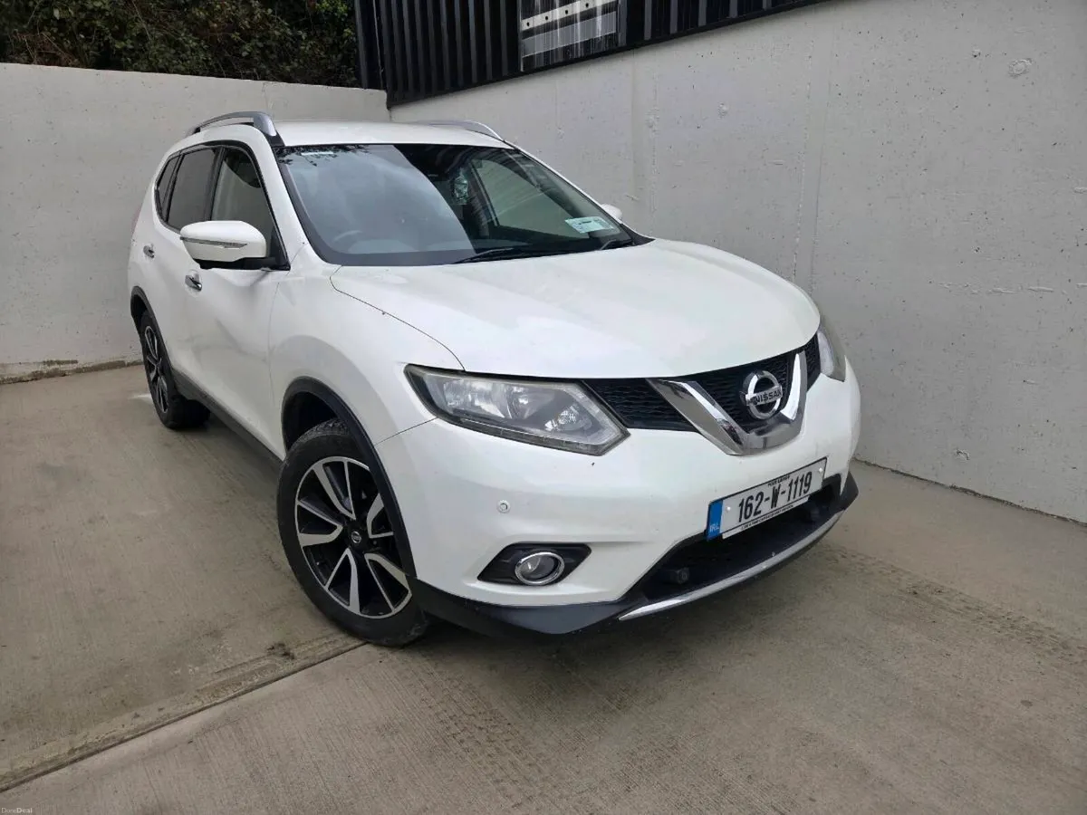 Nissan xtrail new nct high spec - Image 2