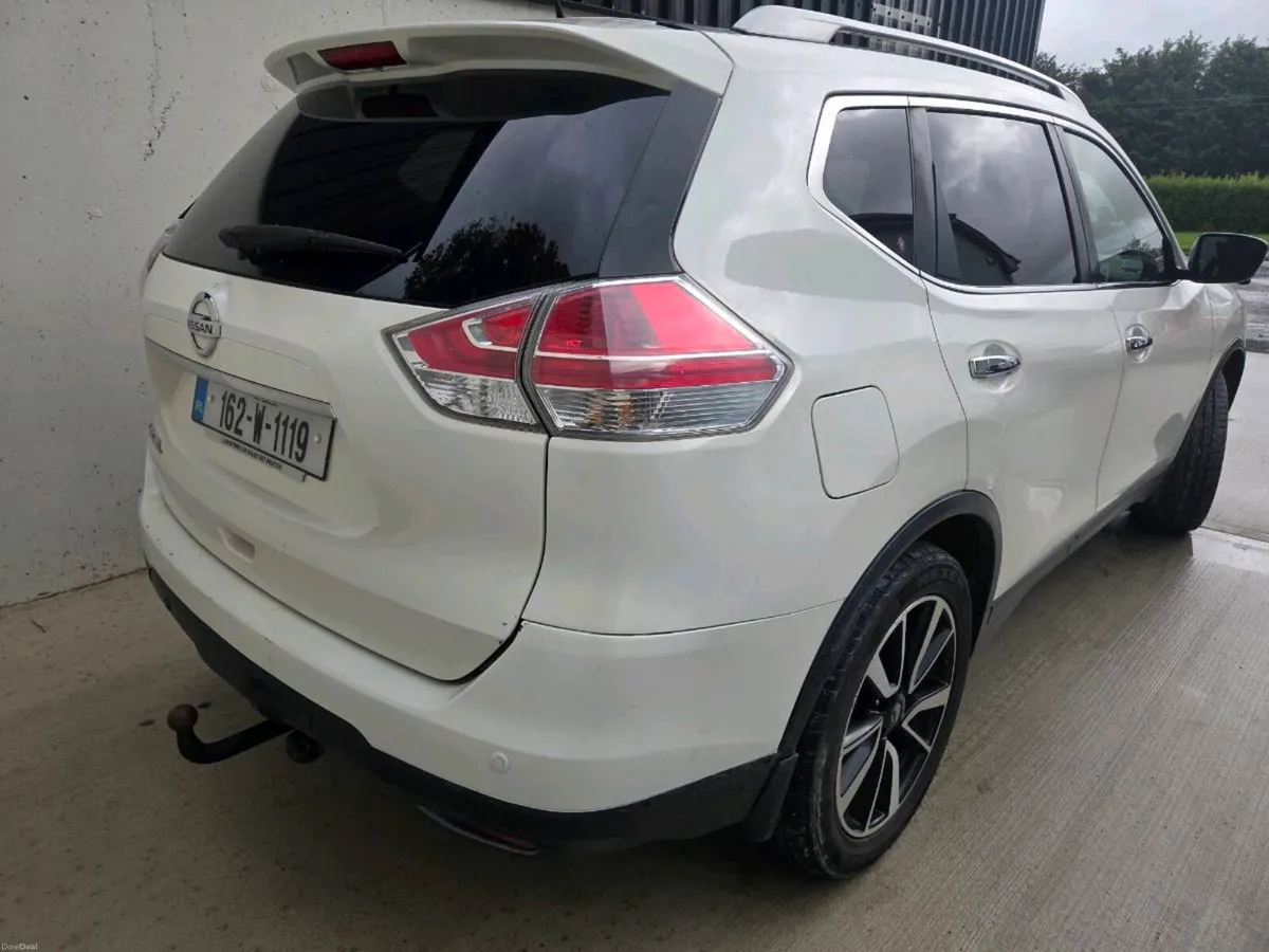 Nissan xtrail new nct high spec - Image 4